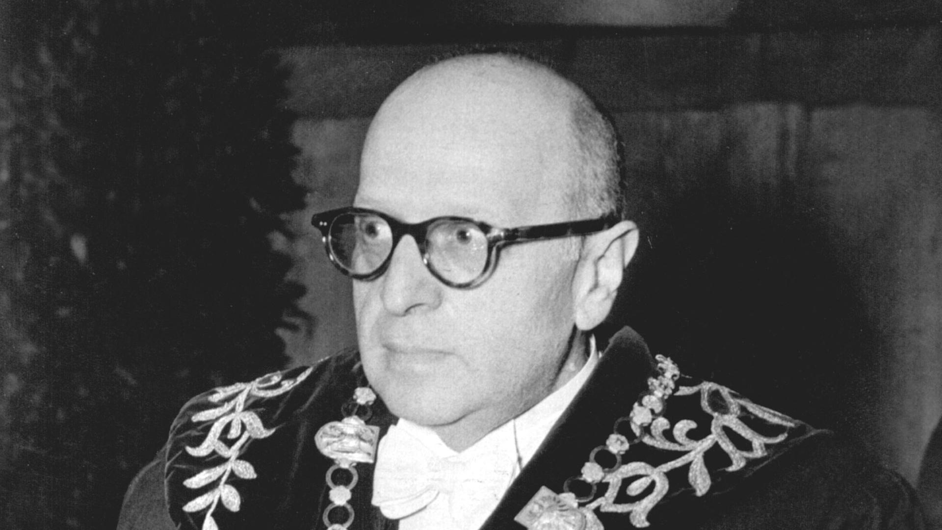 Max Horkheimer, Philosoph, Soziologe, Frankfurter Schule, Institut für Sozialforschung Max Horkheimer, Philosoph, Soziologe, Frankfurter Schule, Institut für Sozialforschung