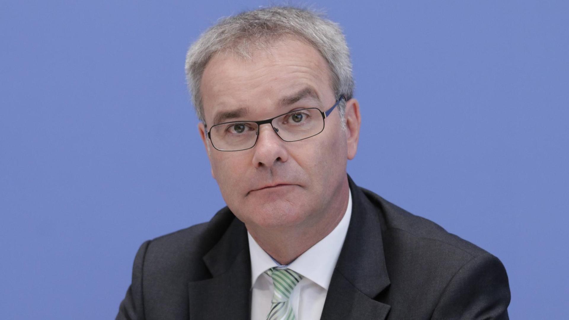 Helmut Dedy, Hauptgeschäftsführer des Deutschen Städtetages Helmut Dedy, Hauptgeschäftsführer des Deutschen Städtetages
