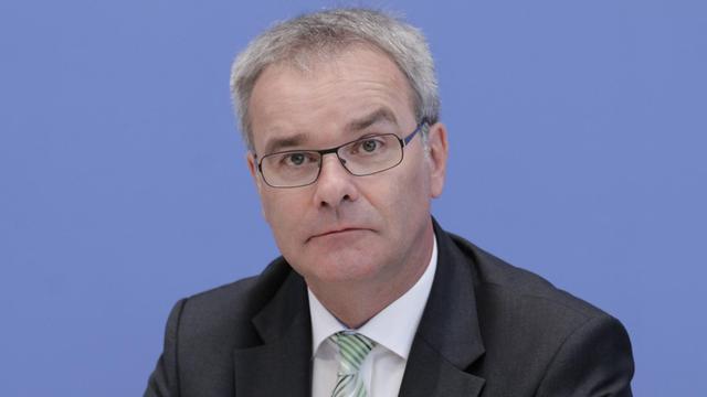 Helmut Dedy, Hauptgeschäftsführer des Deutschen Städtetages