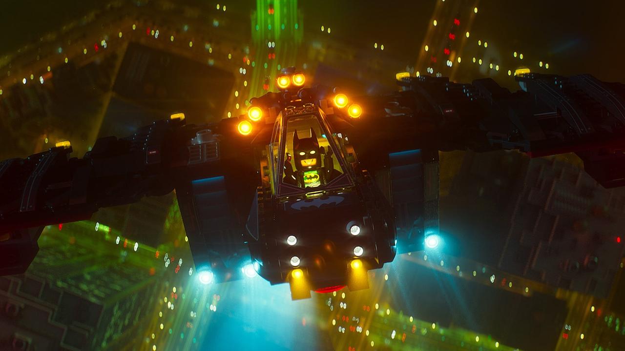 Lego Batman Movie Lego Batman Movie