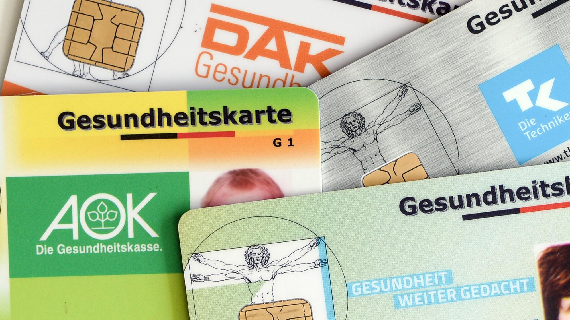 Gesetzliche Krankenversicherung Beschäftigte werden finanziell