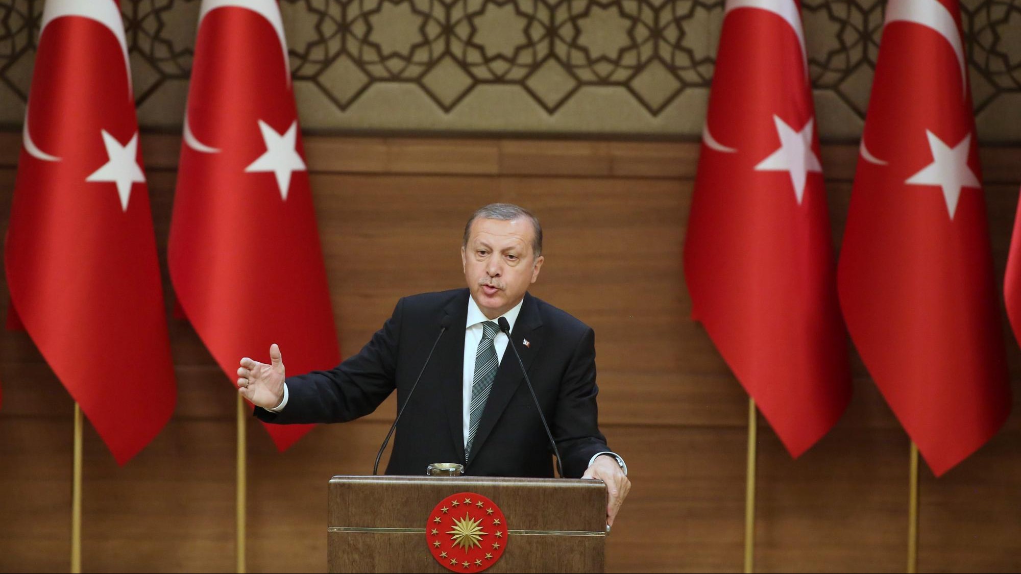 Situation in der Türkei -