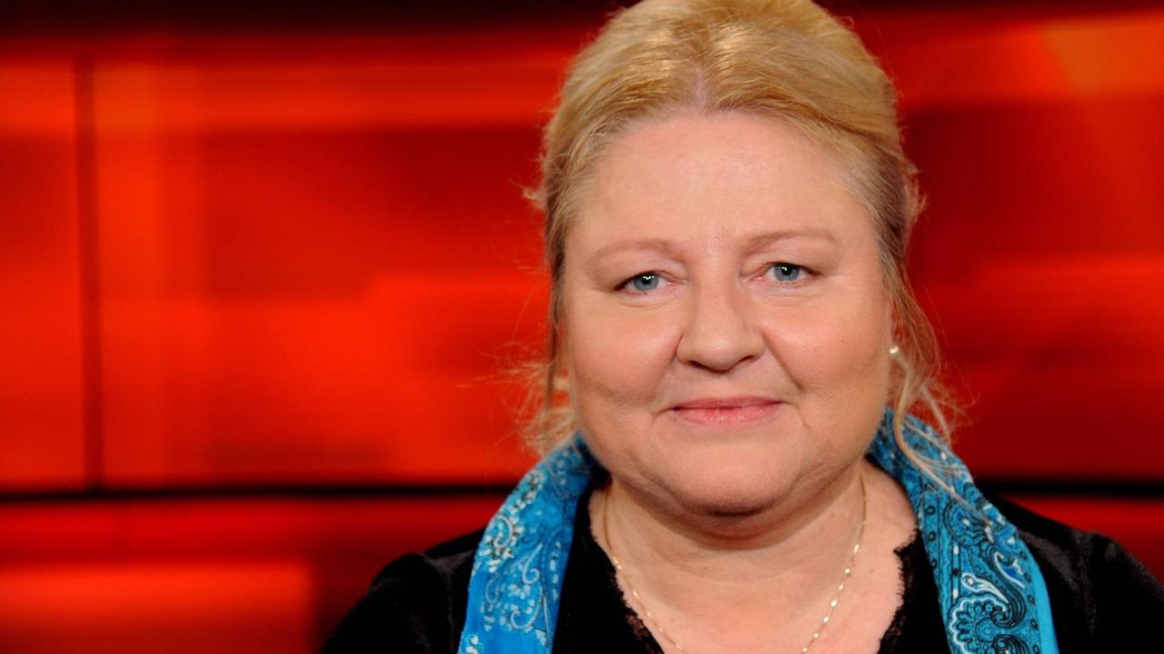 Die Unternehmerin und ehemalige Grünen-Politikerin Antje Hermenau Die Unternehmerin und ehemalige Grünen-Politikerin Antje Hermenau