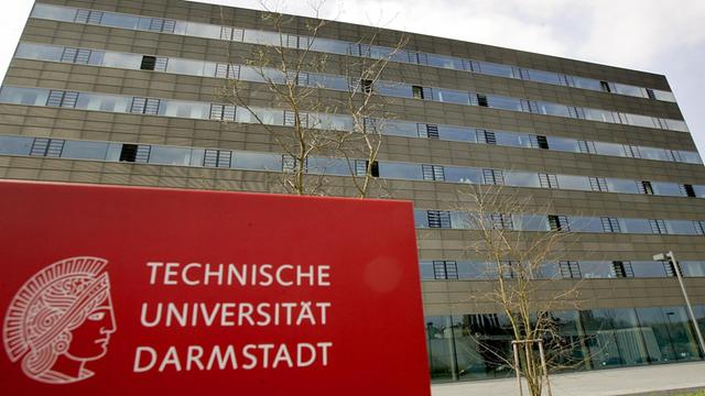 Die Technische Universität Darmstadt