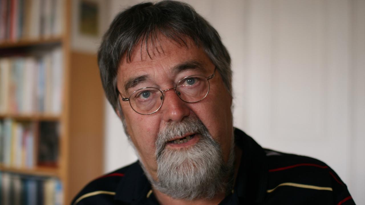 Der Alpenforscher Werner Bätzing Der Alpenforscher Werner Bätzing