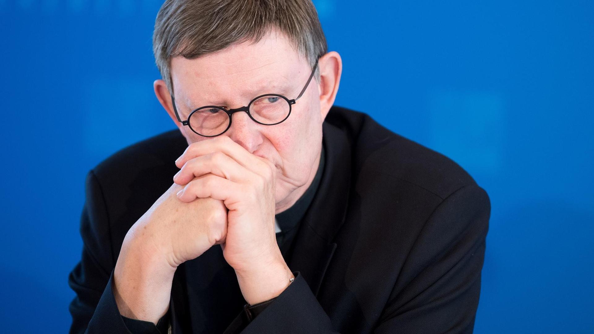 Kardinal Rainer Maria Woelki vom Erzbistum Köln Kardinal Rainer Maria Woelki vom Erzbistum Köln