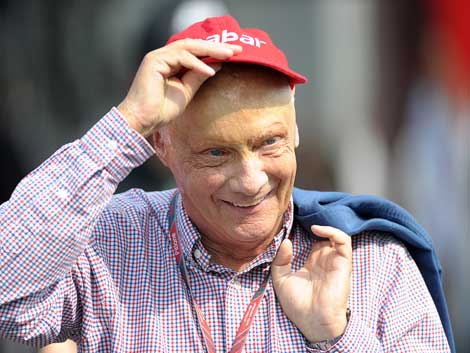 Niki Lauda Niki Lauda