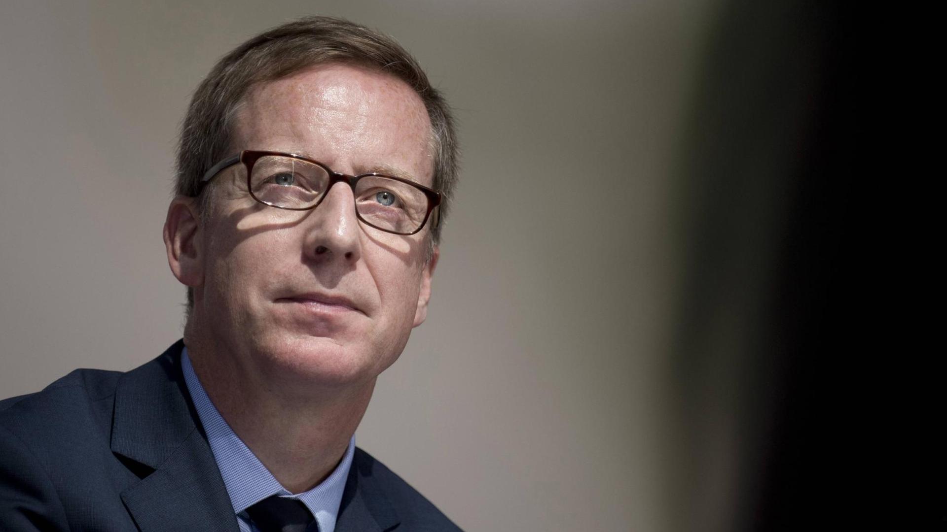 Michael Hüther, Direktor vom Institut der Deutschen Wirtschaft Michael Hüther, Direktor vom Institut der Deutschen Wirtschaft