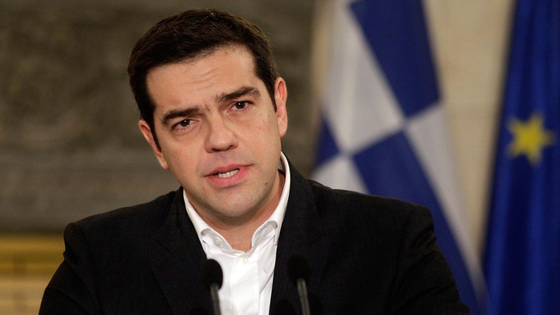 Alexis Tsipras Alexis Tsipras