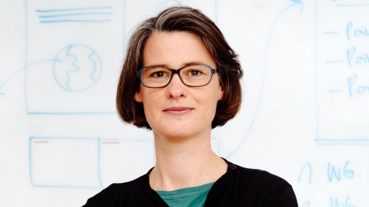 Die Politikwissenschaftlerin und stellvertretende Leiterin des Global Public Policy Institute in Berlin, Katrin Kinzelbach. Die Politikwissenschaftlerin und stellvertretende Leiterin des Global Public Policy Institute in Berlin, Katrin Kinzelbach.