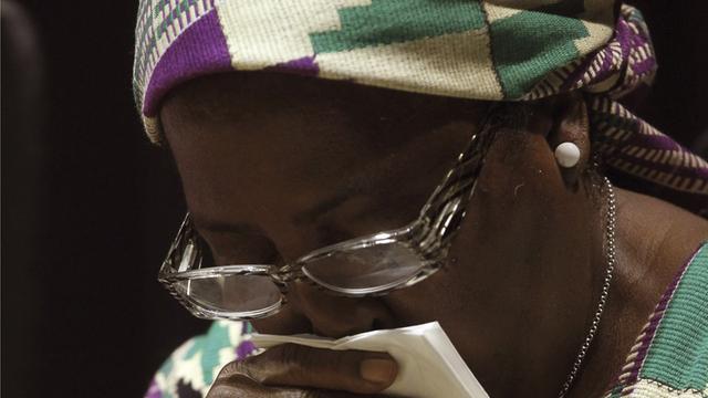 Wer aus Liberia vor der Ebola fliehen konnte, sorgt sich um Freunde und Angehörige