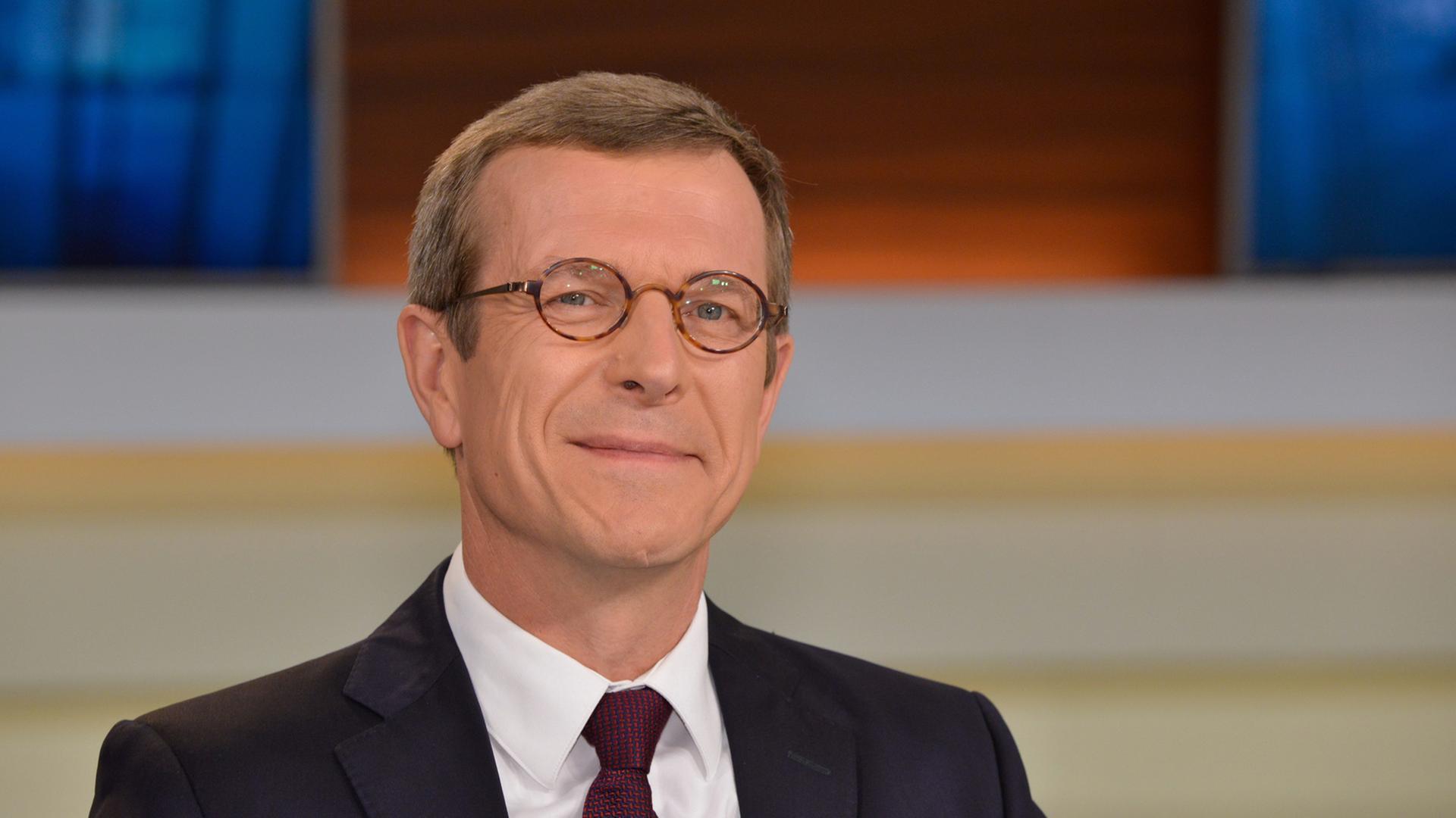 Christoph von Marschall, Redakteur beim Berliner "Tagesspiegel" Christoph von Marschall, Redakteur beim Berliner "Tagesspiegel"