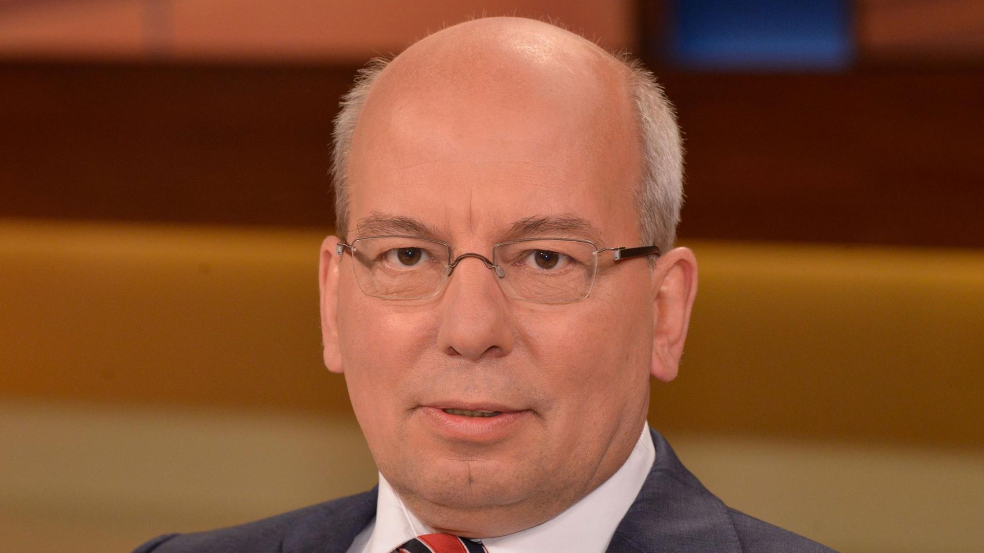Rainer Wendt, Bundesvorsitzender der Deutschen Polizeigewerkschaft Rainer Wendt, Bundesvorsitzender der Deutschen Polizeigewerkschaft