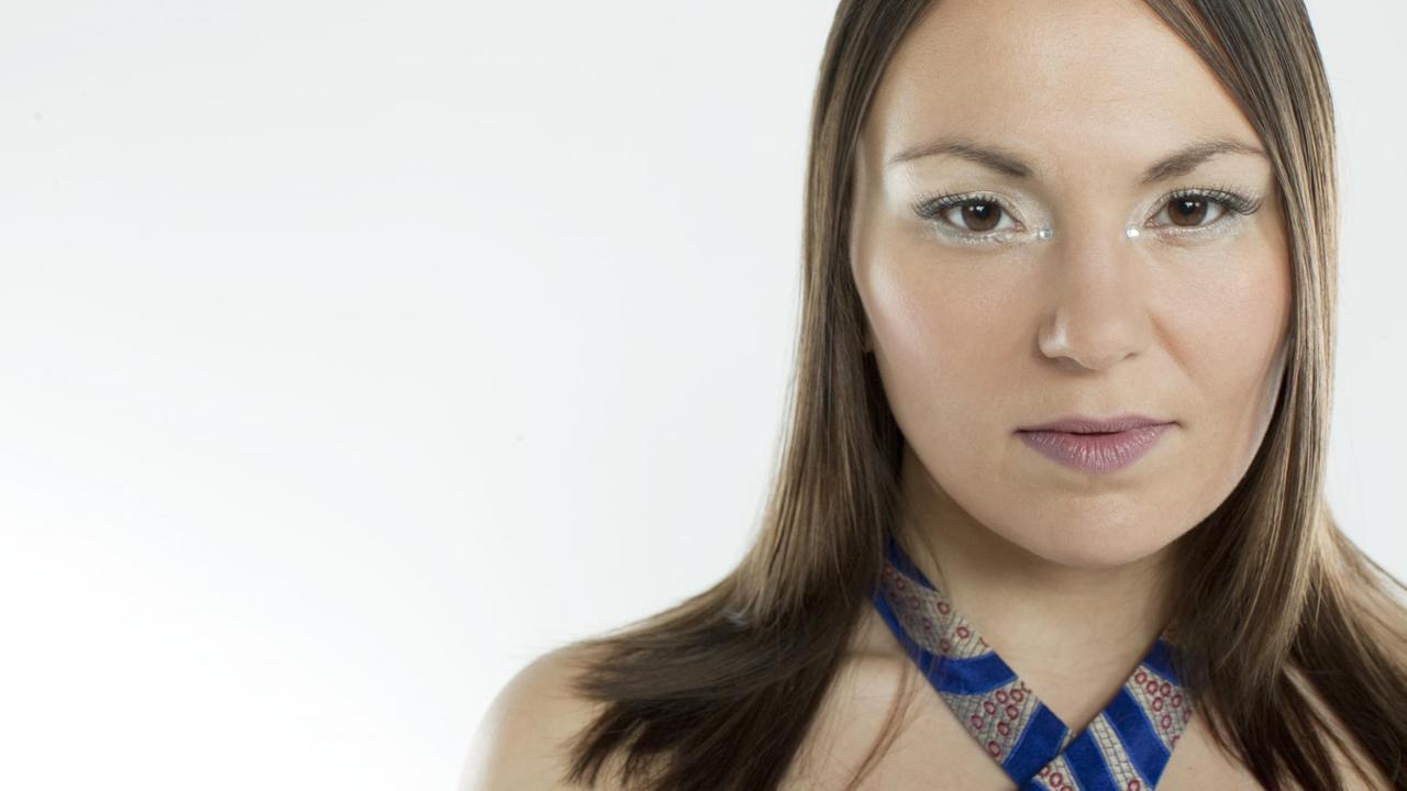 Tanya Tagaq tritt in diesem Jahr beim CTM-Festival auf