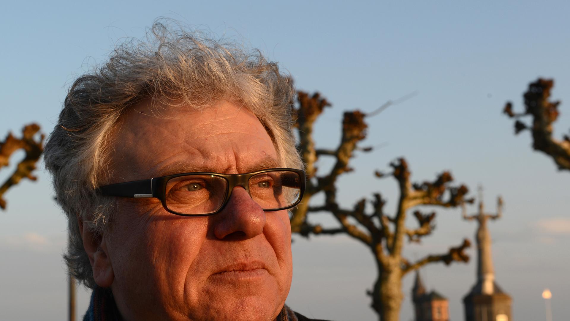 Christoph Nix, der Intendant des Theaters Konstanz Christoph Nix, der Intendant des Theaters Konstanz