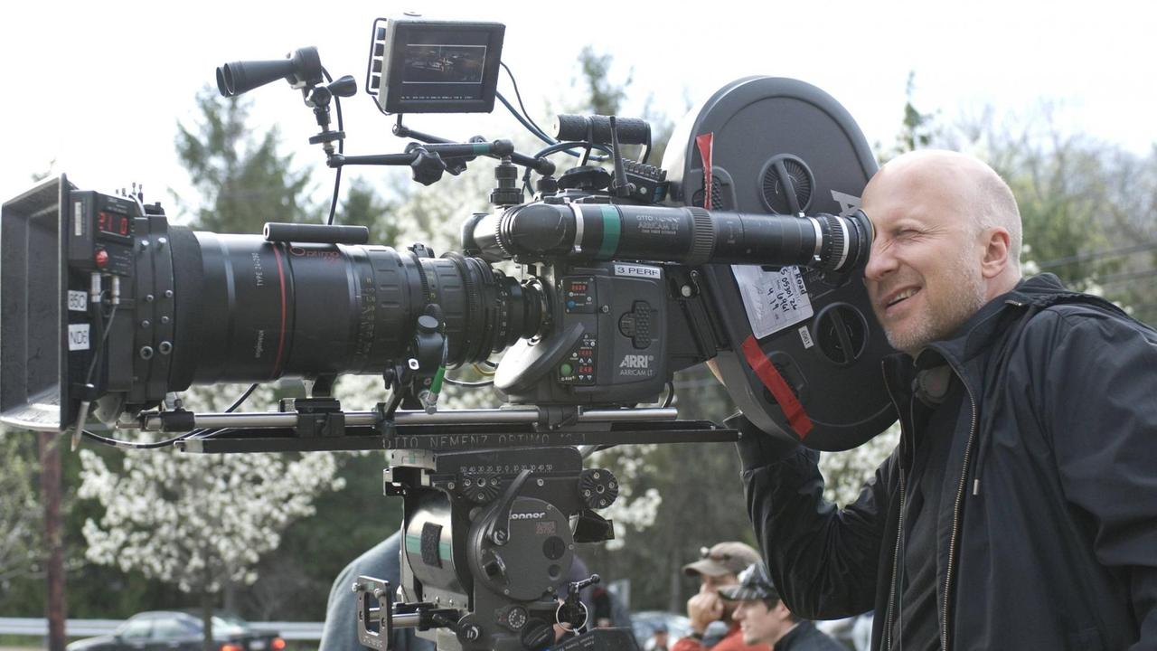 The Road: Der Regisseur John Hillcoat The Road: Der Regisseur John Hillcoat