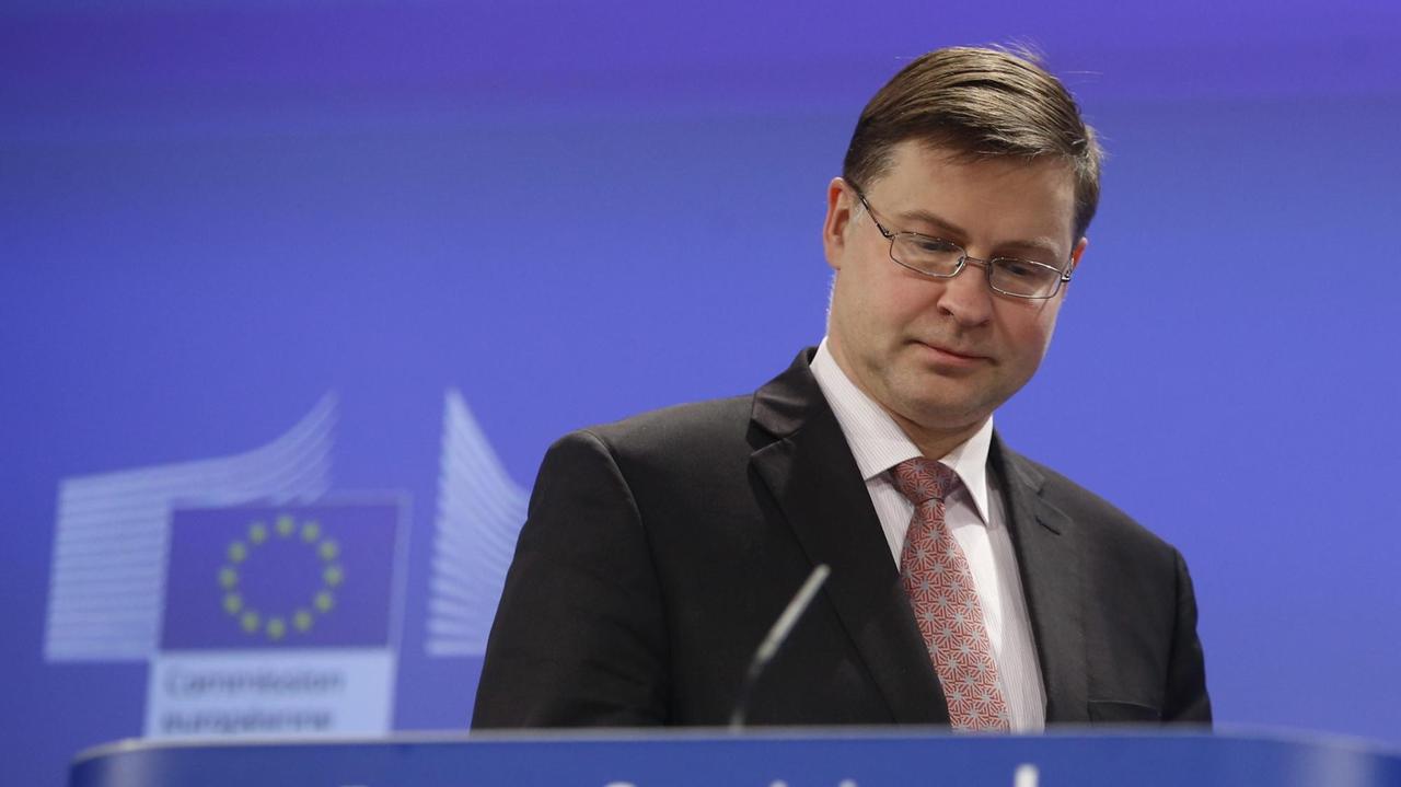 Valdis Dombrovskis Valdis Dombrovskis