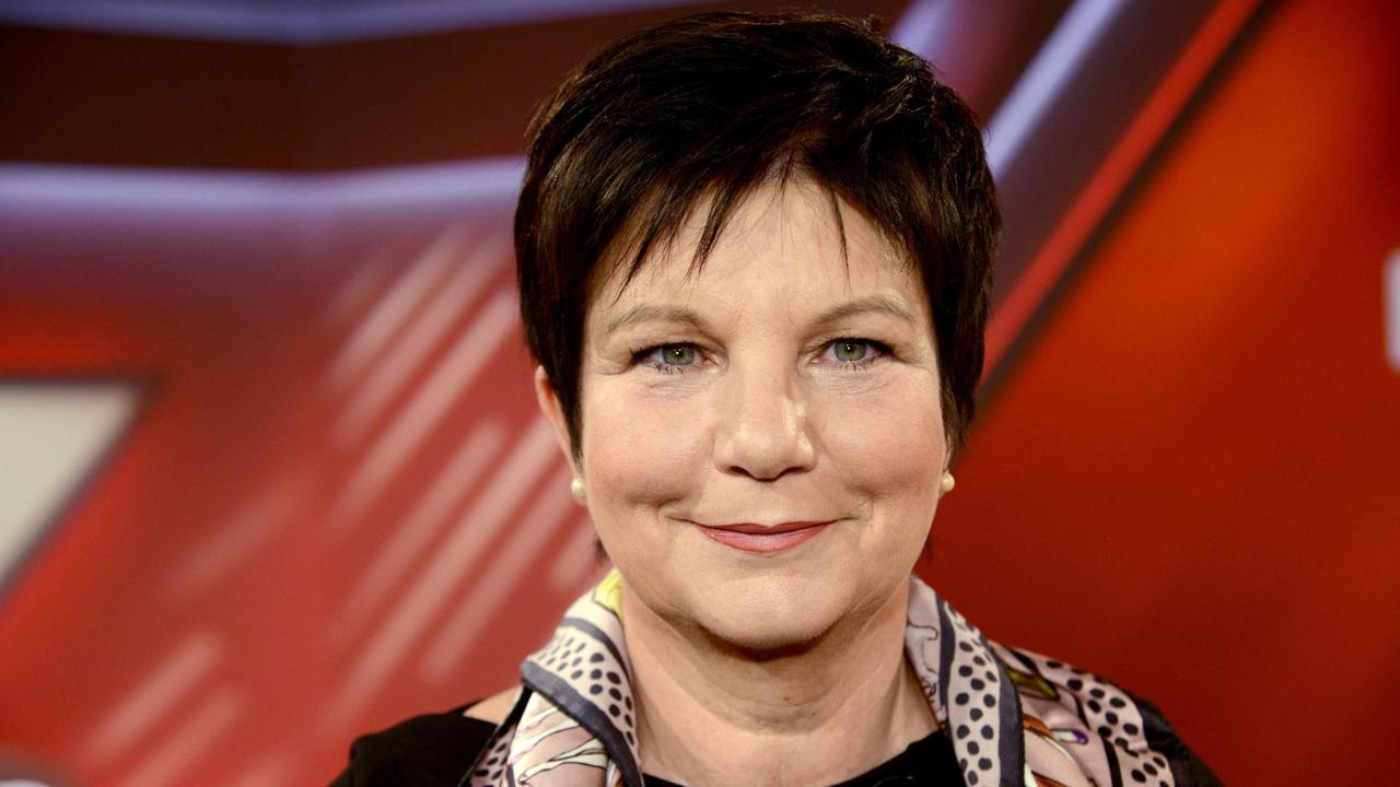 Die Wirtschaftsjournalistin Ursula Weidenfeld Die Wirtschaftsjournalistin Ursula Weidenfeld