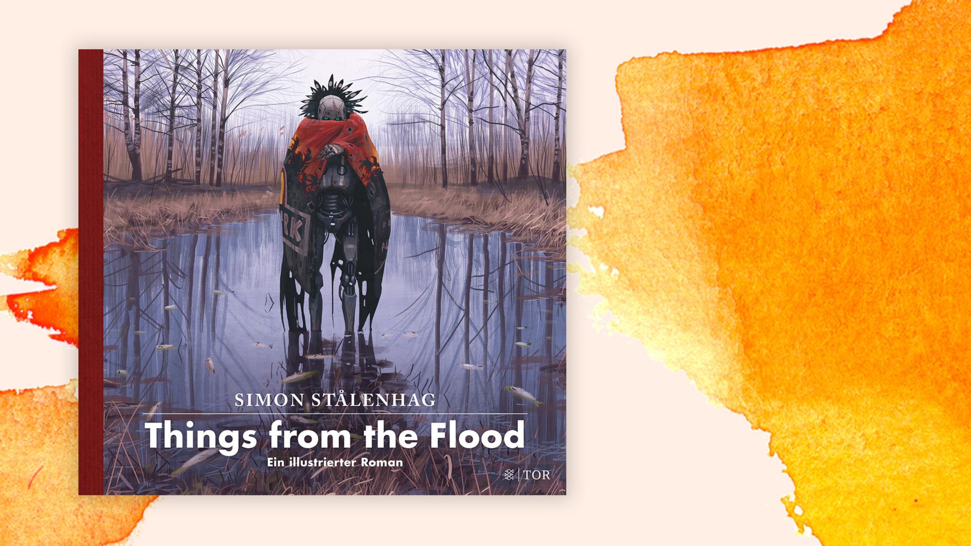 Cover zu Things from the Flood