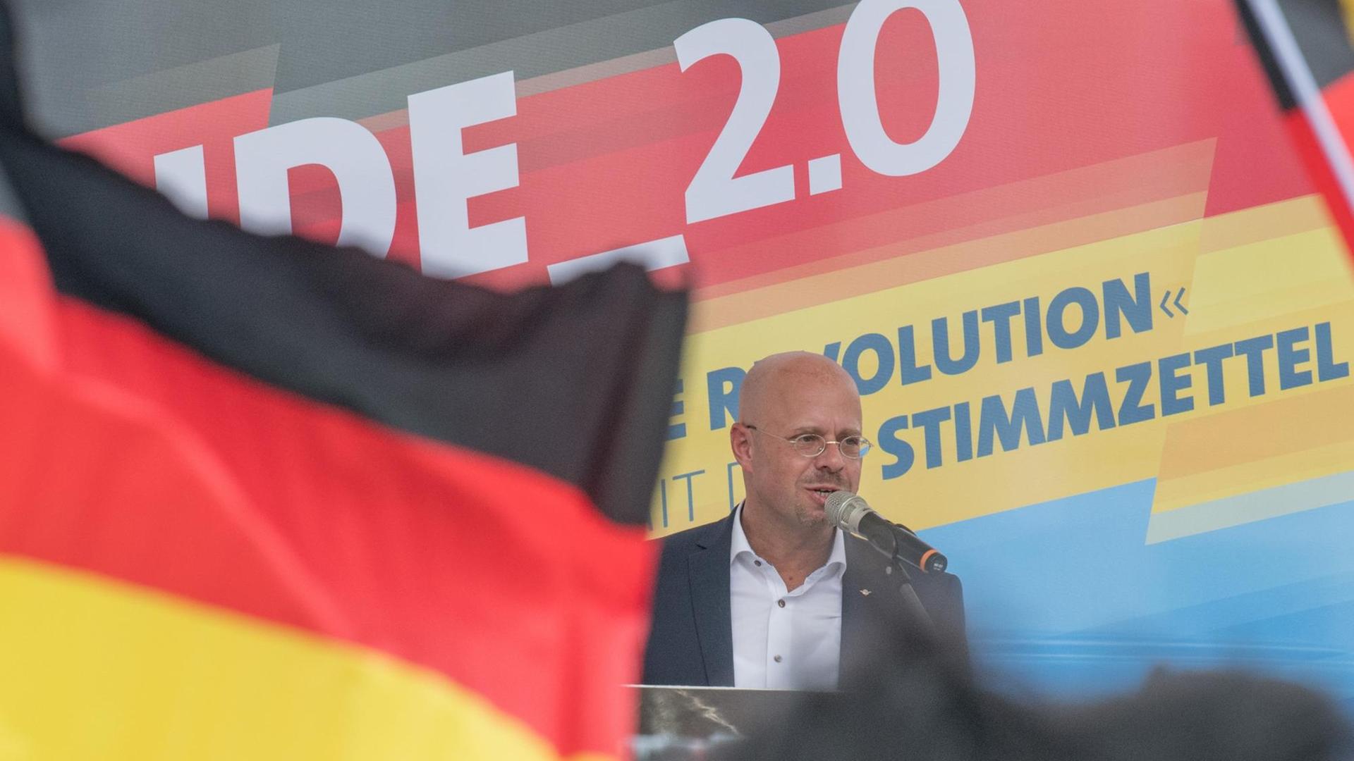 Brandenburg - AfD Im Kampf Um Die Macht | Deutschlandfunk.de