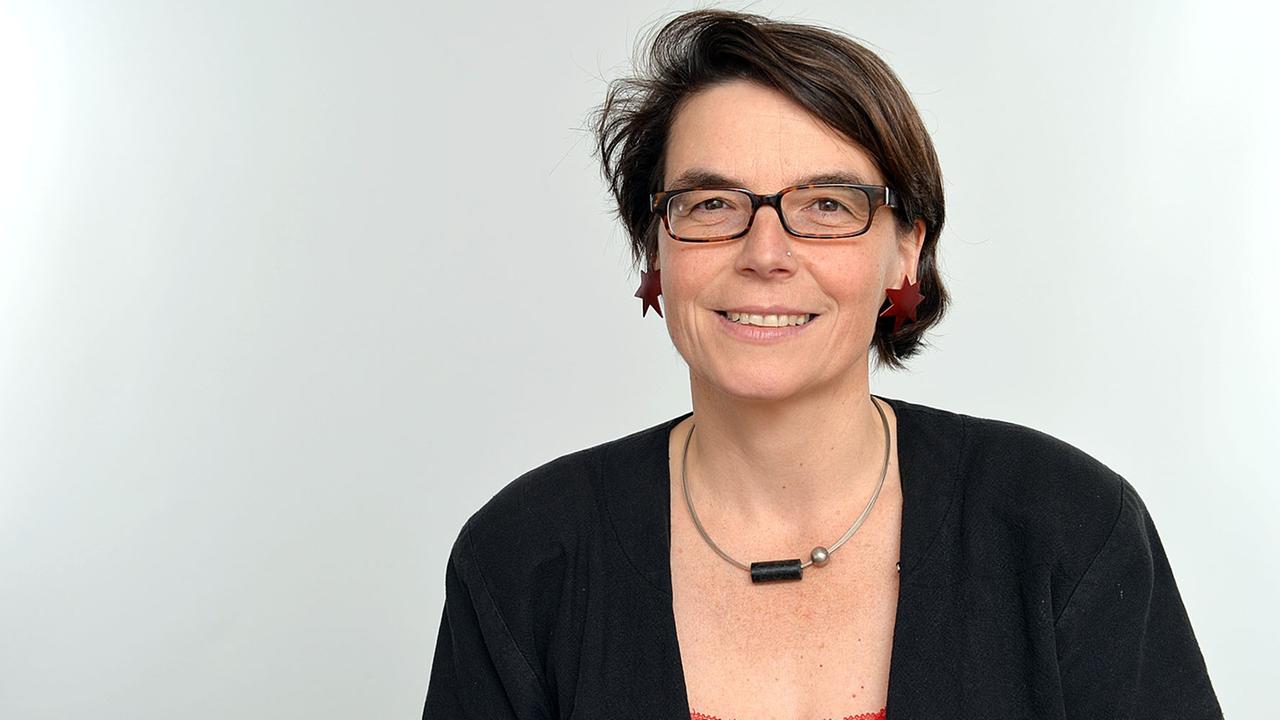 Christina Aus der Au im Porträt Christina Aus der Au im Porträt