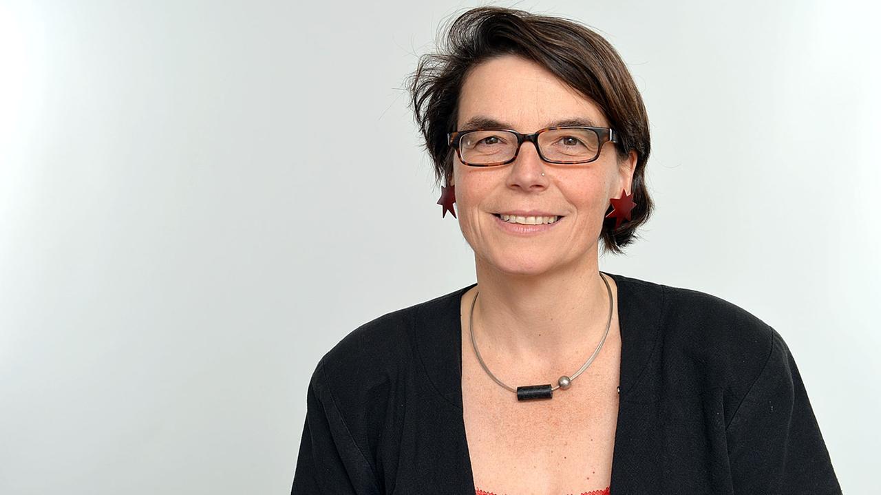 Christina Aus der Au im Porträt Christina Aus der Au im Porträt
