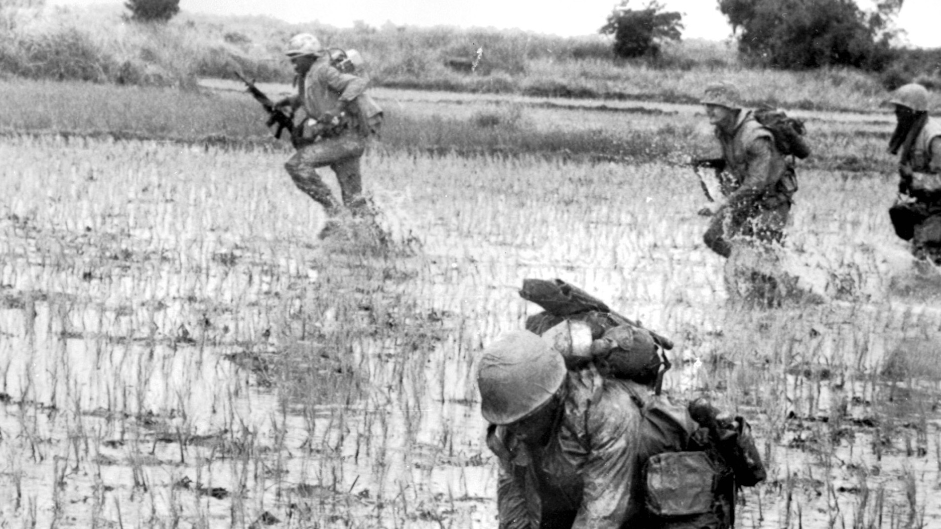 40 Jahre Nach Ende Des Vietnam-Krieges - Zwiespalt Der Erinnerung ...