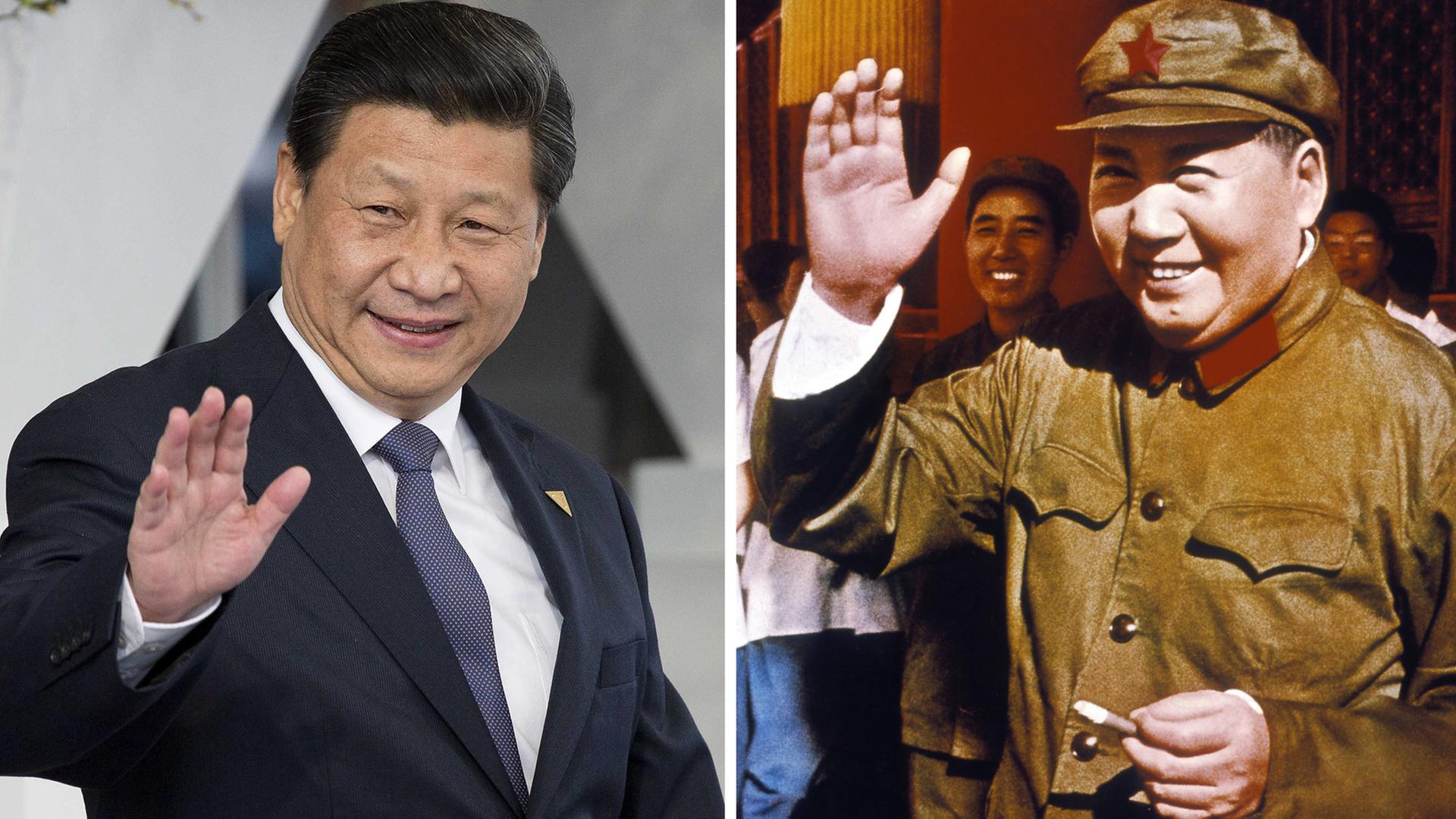 China Und Xi Jinping - Mächtigster Führer Seit Mao Zedong?