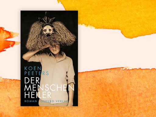 Buchcover zu Koen Peeters: "Der Menschenheiler"