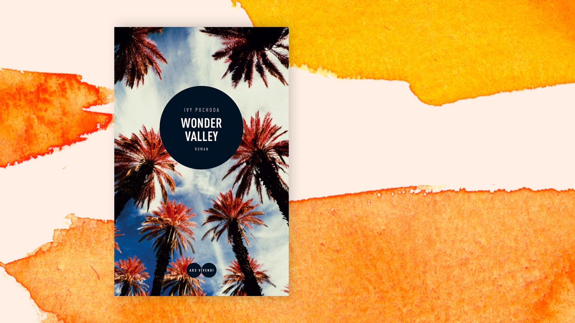 Die Abbildung zeigt das Cover des Buches Wonder Valley.