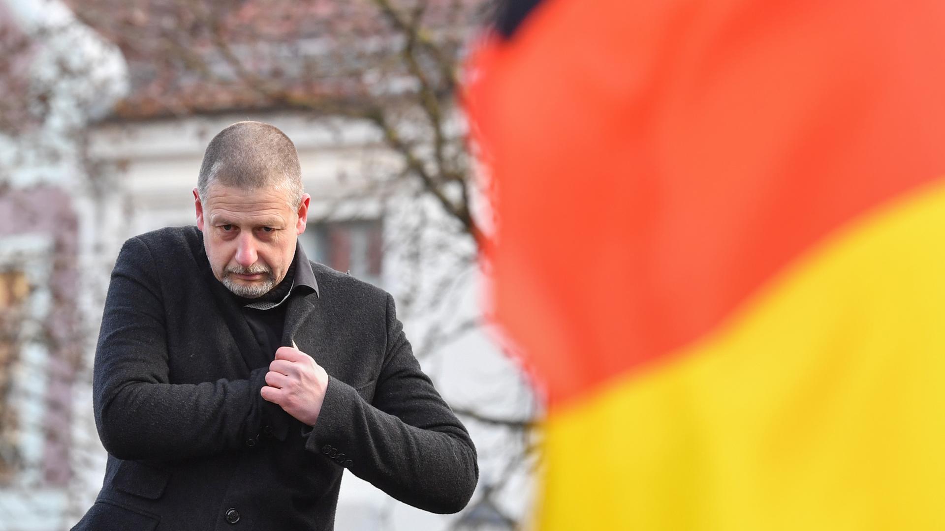Verleger Götz Kubitschek Verleger Götz Kubitschek
