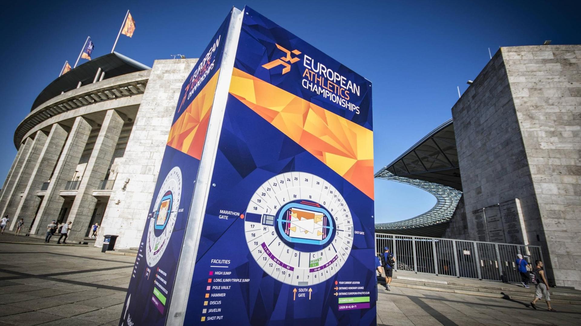 24. Leichtathletik-EM 2018 in Berlin, 14055 Berlin, Deutschland Fotograf: 7aktuell.de/ Friedrichs 7aID:14 24. Leichtathletik-EM in Berlin - Auftakt am Montag Copyright: 7aktuellx/xwww.7aktuell.de/AndreasxFriedric *** 24 European Athletics Championships 2018 in Berlin 14055 Berlin Germany Photographer 7aktuell de Friedrichs 7aID 14 24 European Athletics Championships in Berlin Launch on Monday Copyright 7aktuellx xwww 7 de novo AndreasxFriedric 24. Leichtathletik-EM 2018 in Berlin, 14055 Berlin, Deutschland Fotograf: 7aktuell.de/ Friedrichs 7aID:14 24. Leichtathletik-EM in Berlin - Auftakt am Montag Copyright: 7aktuellx/xwww.7aktuell.de/AndreasxFriedric *** 24 European Athletics Championships 2018 in Berlin 14055 Berlin Germany Photographer 7aktuell de Friedrichs 7aID 14 24 European Athletics Championships in Berlin Launch on Monday Copyright 7aktuellx xwww 7 de novo AndreasxFriedric