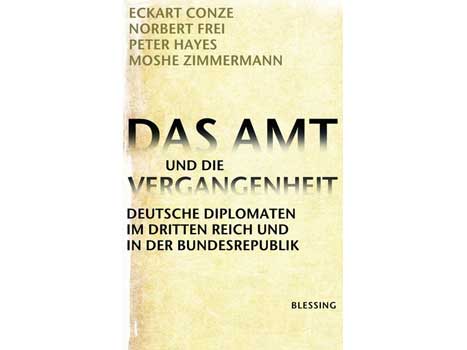 Buchcover: Das Amt und die Vergangenheit Buchcover: Das Amt und die Vergangenheit