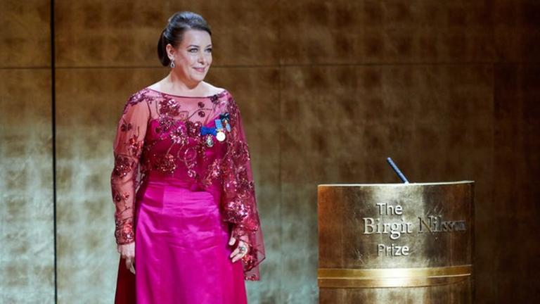 The Birgit Nilsson Prize The Birgit Nilsson Prize