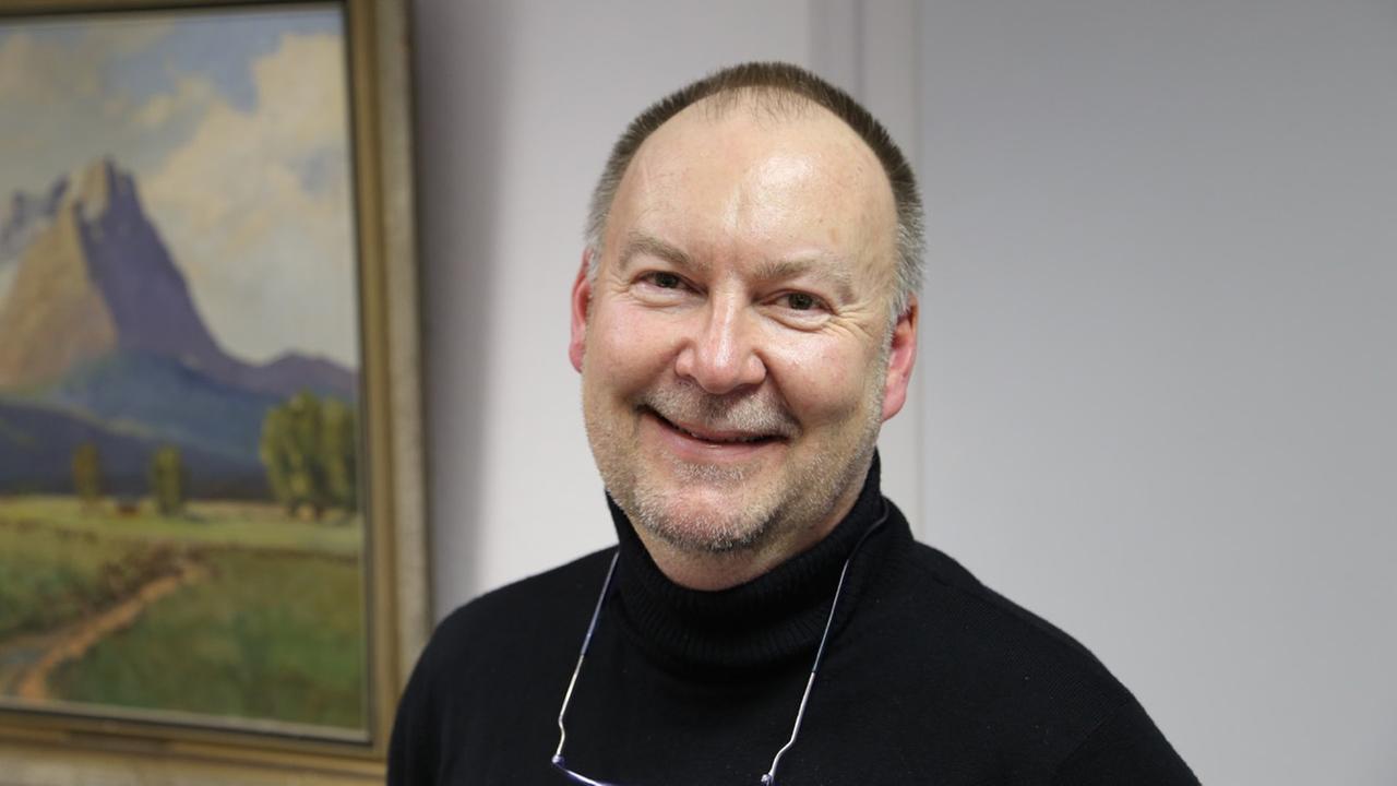 Matthias Stauch, Kaufmännischer Vorstand der Bayerischen Zugspitzbahn AG. Matthias Stauch, Kaufmännischer Vorstand der Bayerischen Zugspitzbahn AG.