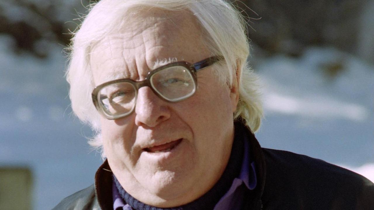 Der Sciene-Fiction-Autor Ray Bradbury im Jahre 1990. Der Sciene-Fiction-Autor Ray Bradbury im Jahre 1990.