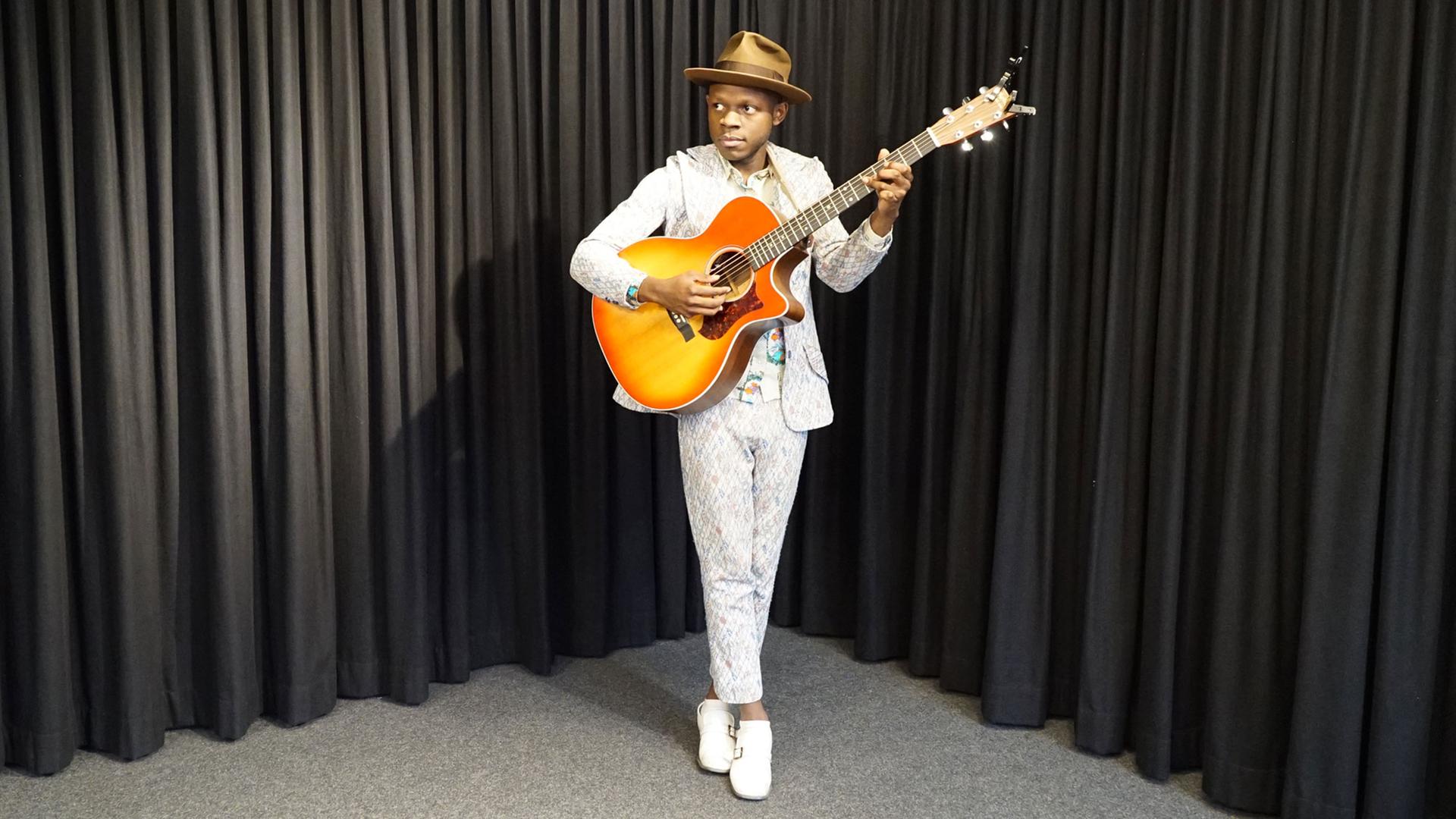 J.S. Ondara J.S. Ondara