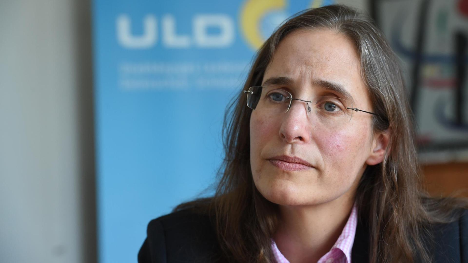Marit Hansen, Datenschutzbeauftragte von Schleswig-Holstein Marit Hansen, Datenschutzbeauftragte von Schleswig-Holstein
