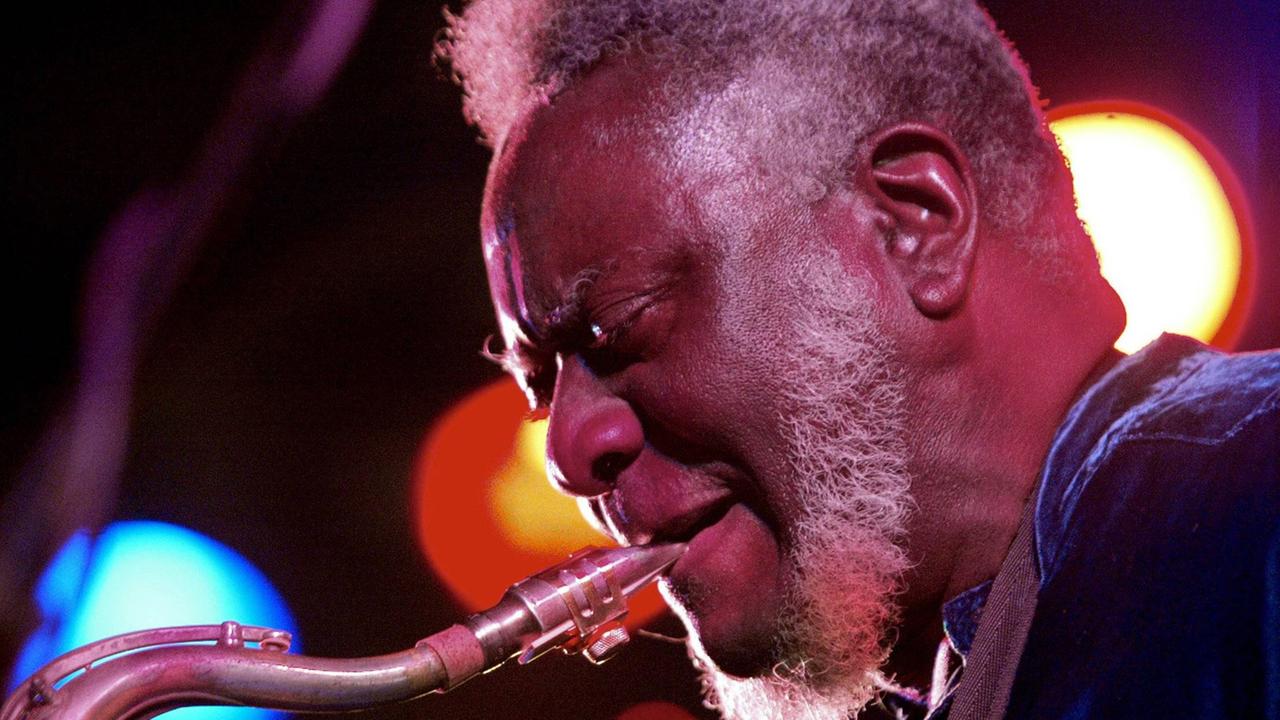 Pharoah Sanders - Saxofonist und Jazz-Legende stirbt mit 81 Jahren