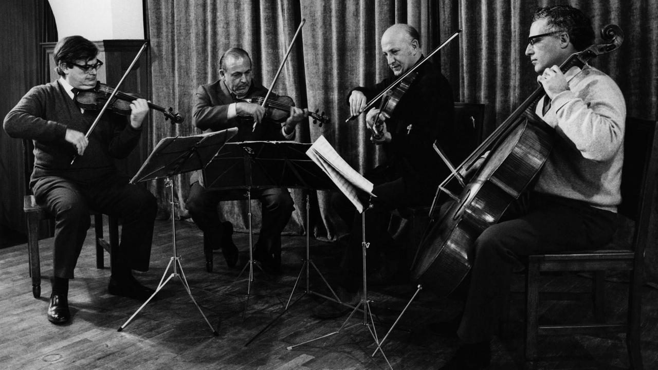 Das Amadeus Quartet Das Amadeus Quartet
