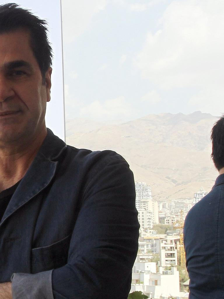 Der iranische Regisseur Jafar Panahi im Porträt