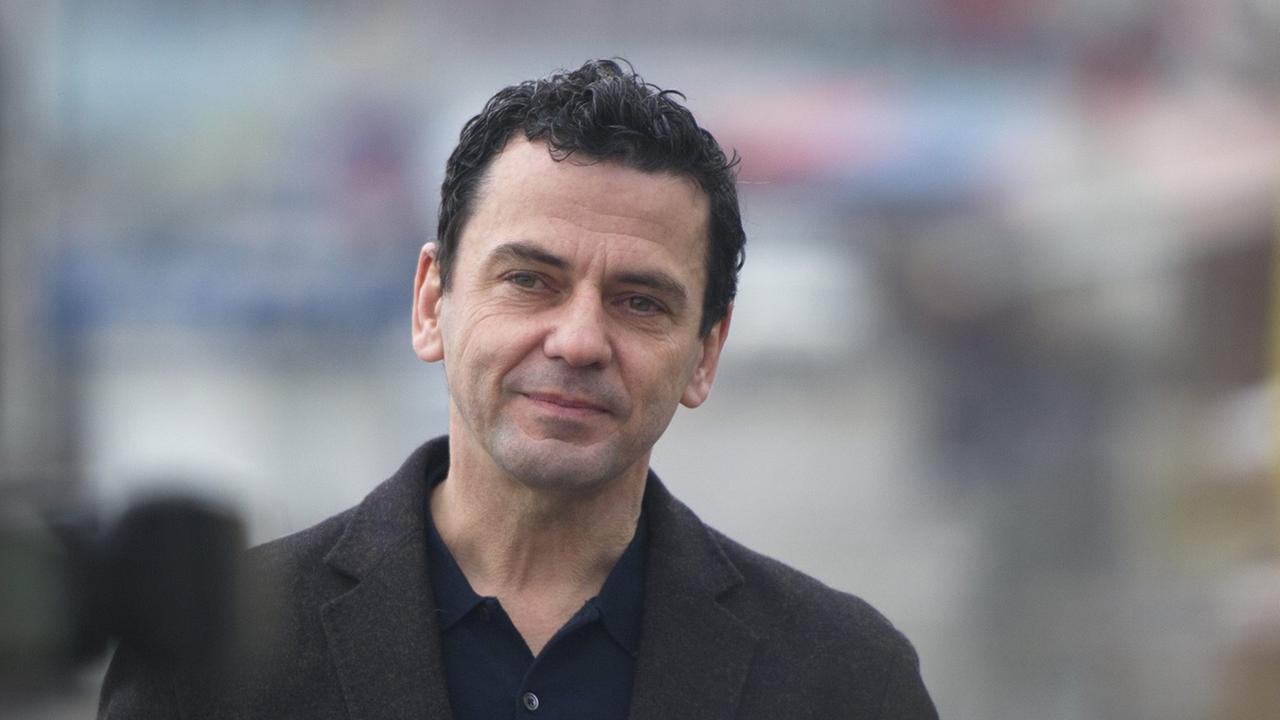 Der deutsche Regisseur Christian Petzold. Der deutsche Regisseur Christian Petzold.