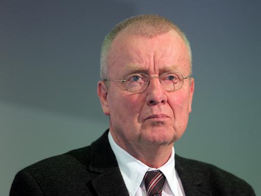 Porträtbild von Ruprecht Polenz, dem ehemaligen Vorsitzenden des Auswärtigen Ausschusses des Deutschen Bundestages.