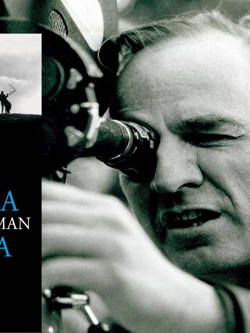 Buchcover Ingmar Bergman: "Laterna Magica. Mein Leben"
