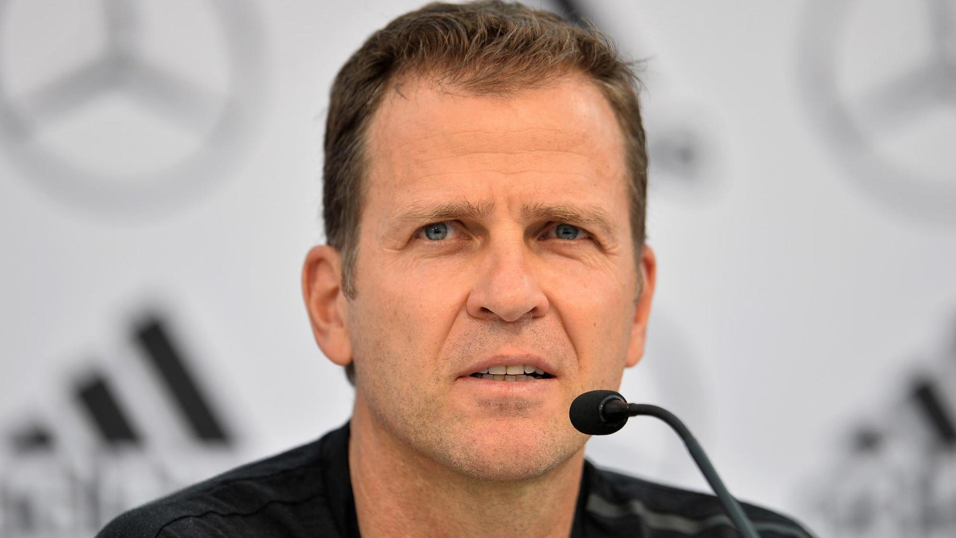DFB-Teammanager Oliver Bierhoff