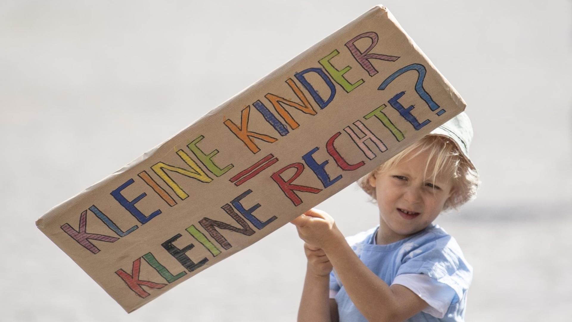 Kinder Haben Rechte! - Eure Ideen Zum Weltkindertag