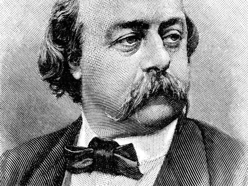 200 Jahre Gustave Flaubert - Das Scharnier Zur Modernen Literatur ...