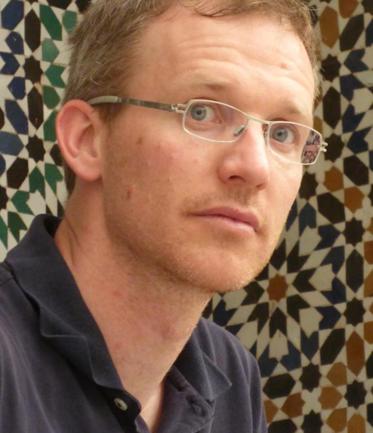 Holger Zellentin im Porträt Holger Zellentin im Porträt