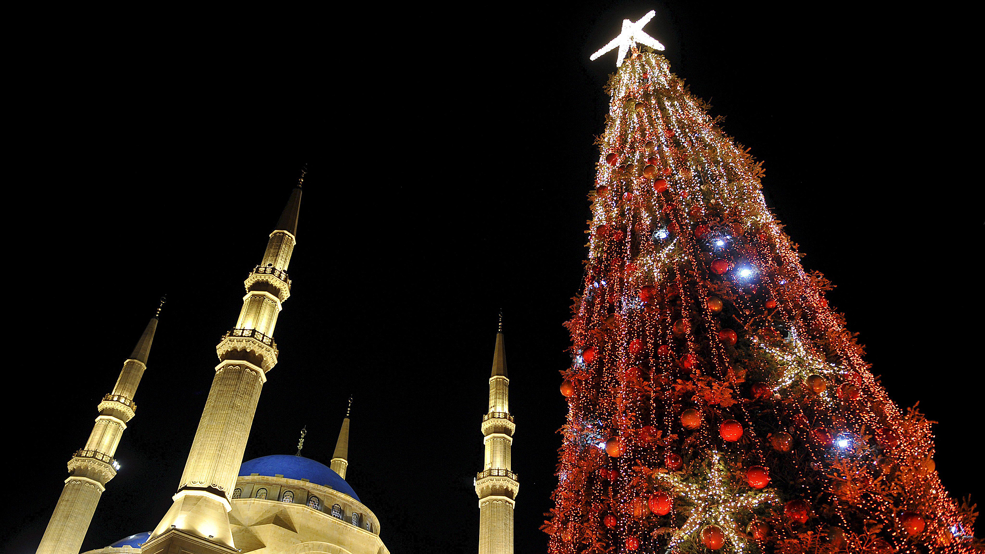 Pfarrerin Friederike Weltzien Wie feiert man Weihnachten im Orient