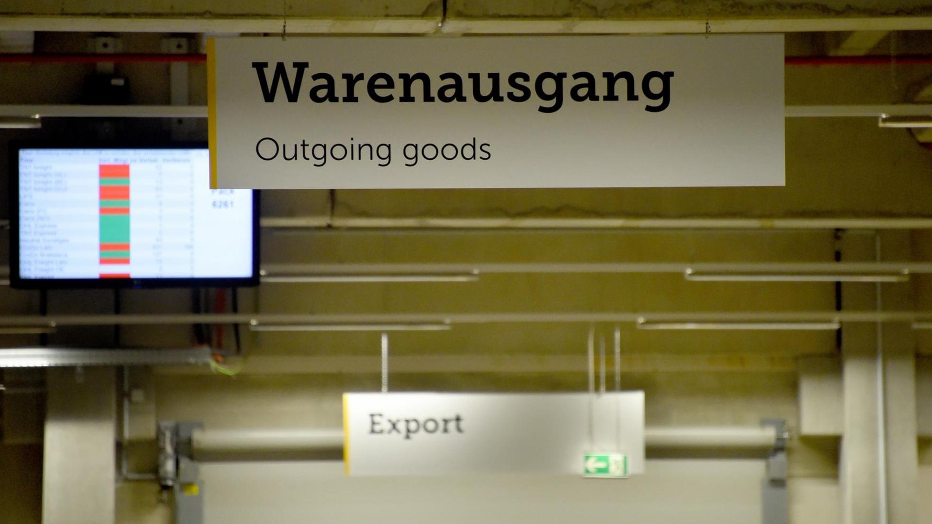 Statistik - Deutsche Exporte steigen unerwartet